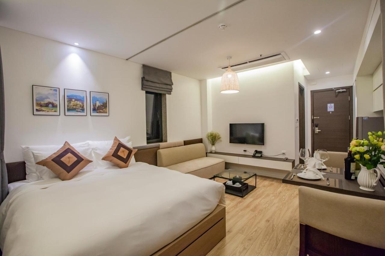 Parosand Hanoi Hotel Dış mekan fotoğraf