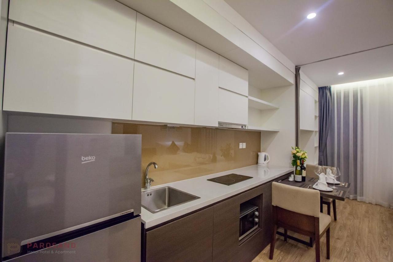 Parosand Hanoi Hotel Dış mekan fotoğraf