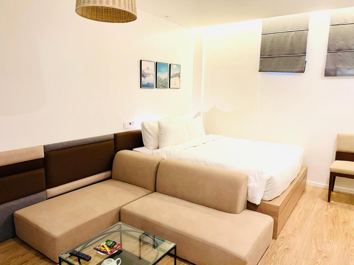 Parosand Hanoi Hotel Dış mekan fotoğraf