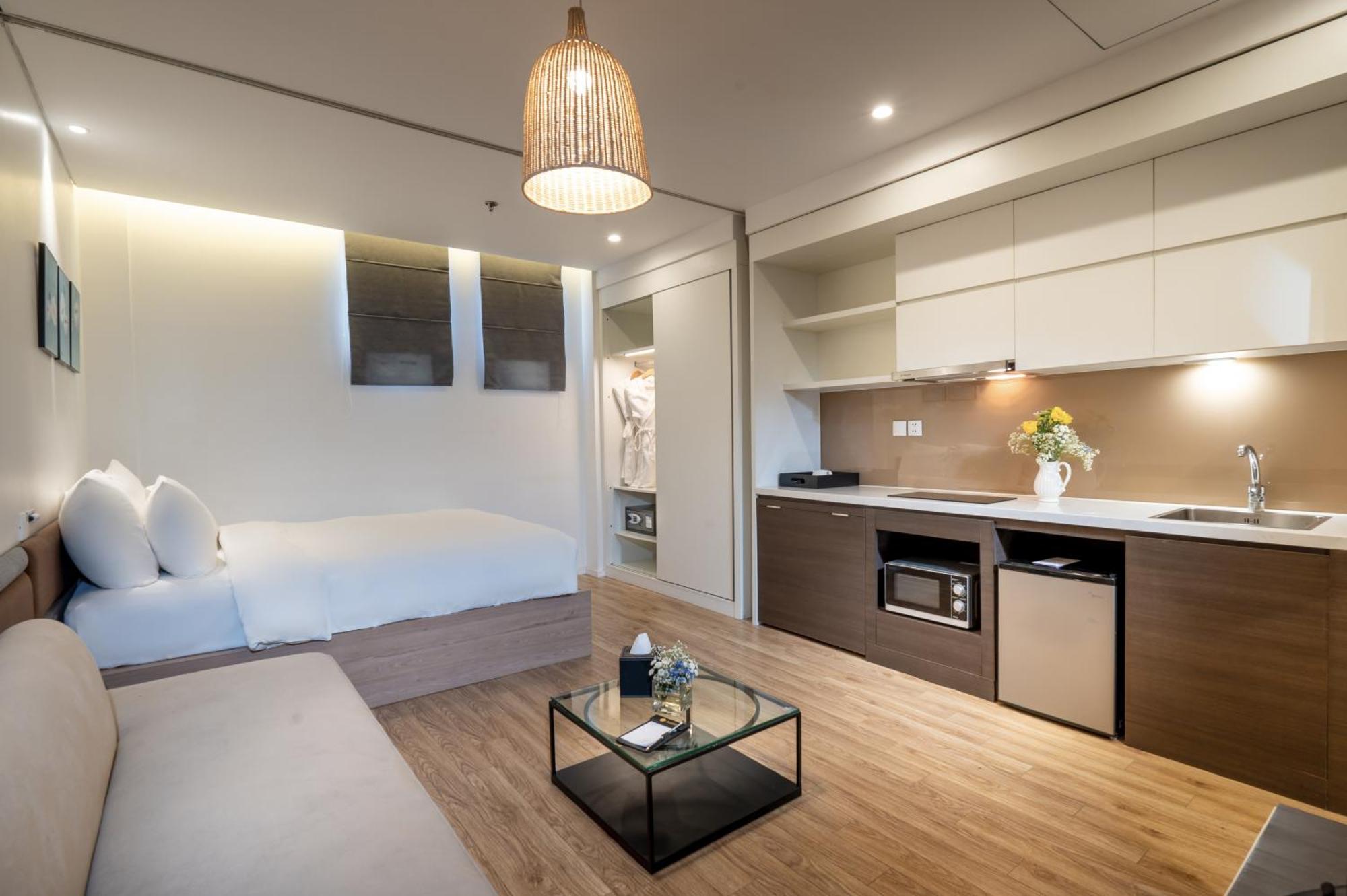 Parosand Hanoi Hotel Dış mekan fotoğraf