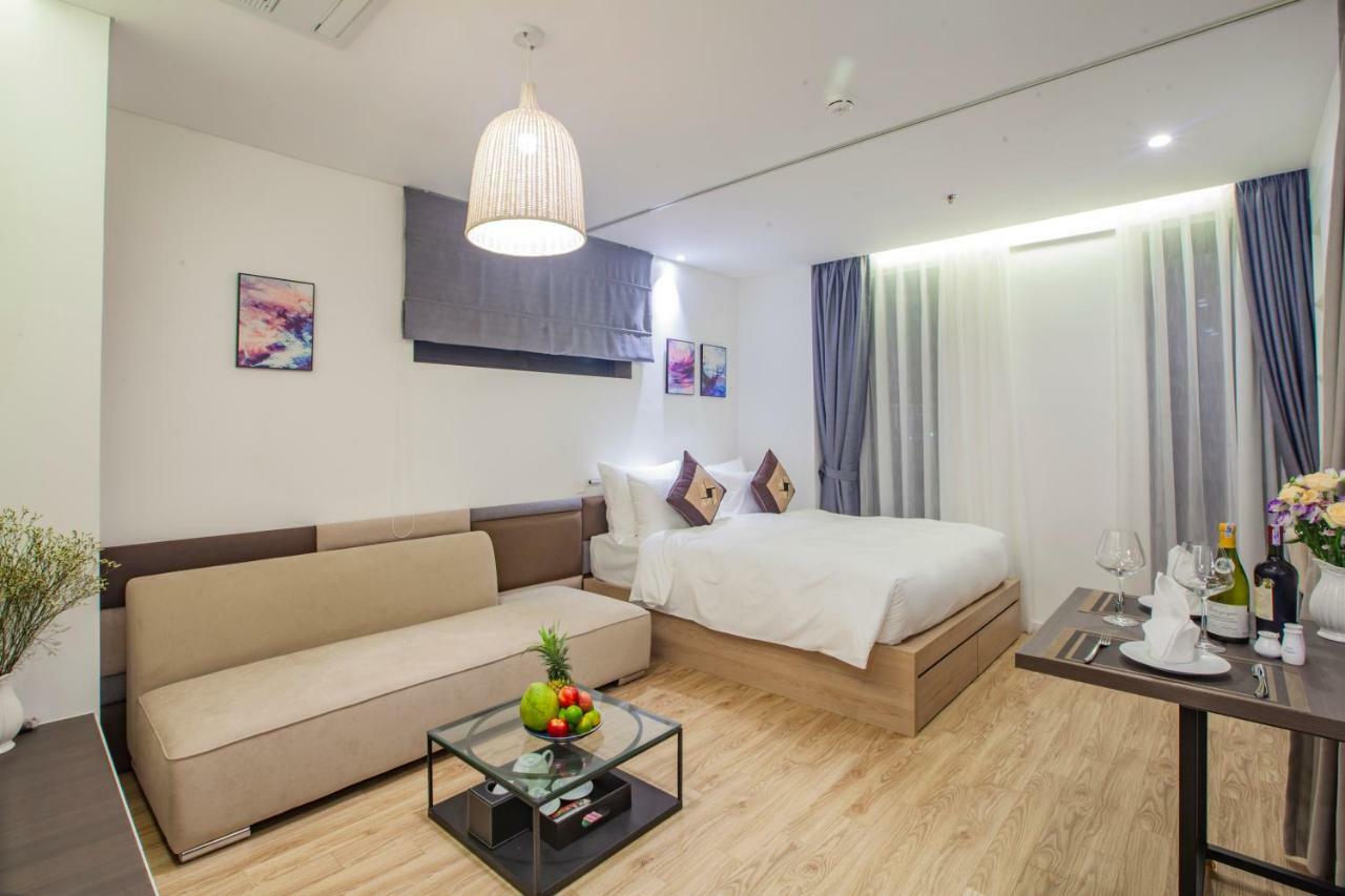 Parosand Hanoi Hotel Dış mekan fotoğraf