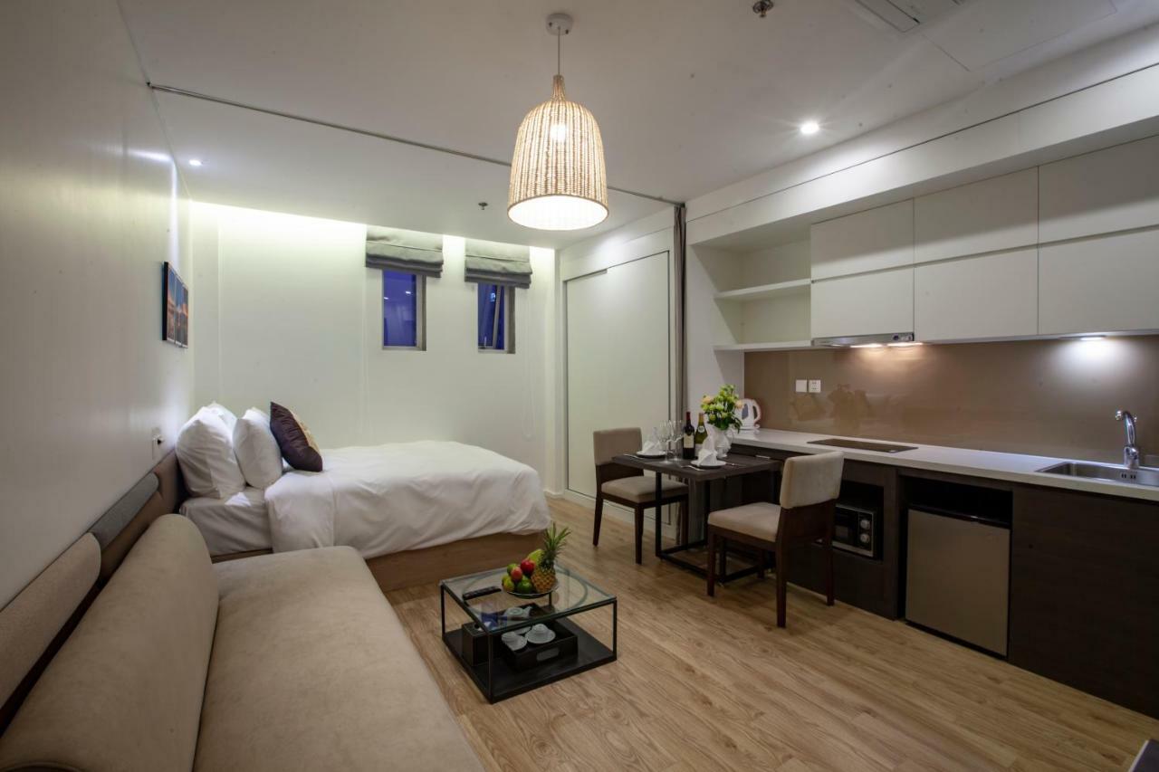 Parosand Hanoi Hotel Dış mekan fotoğraf