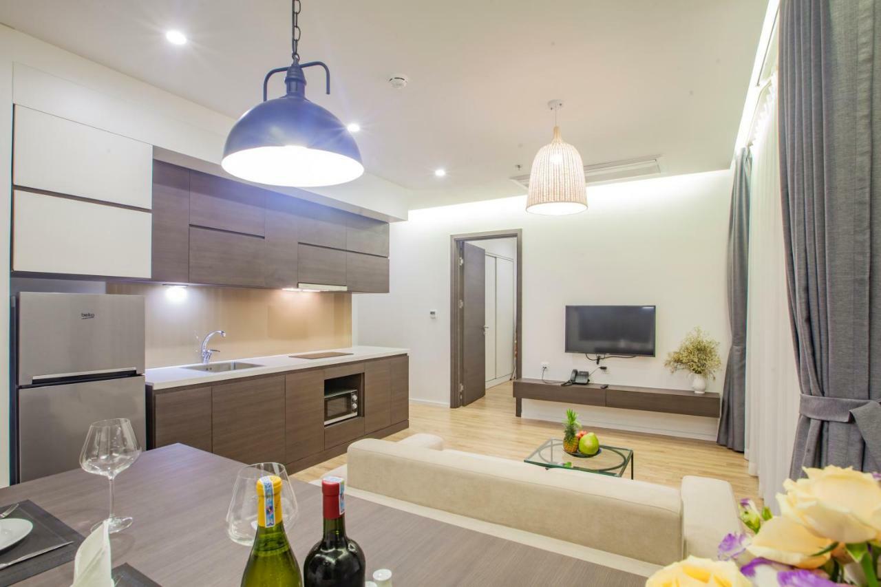 Parosand Hanoi Hotel Dış mekan fotoğraf