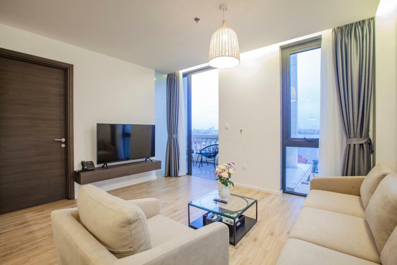 Parosand Hanoi Hotel Dış mekan fotoğraf