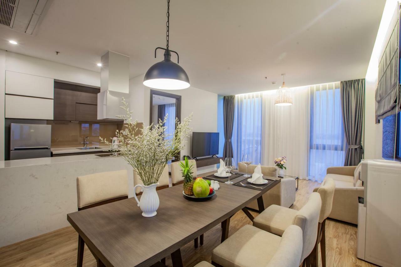 Parosand Hanoi Hotel Dış mekan fotoğraf