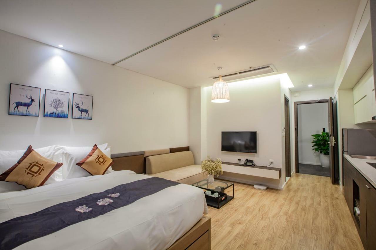 Parosand Hanoi Hotel Dış mekan fotoğraf