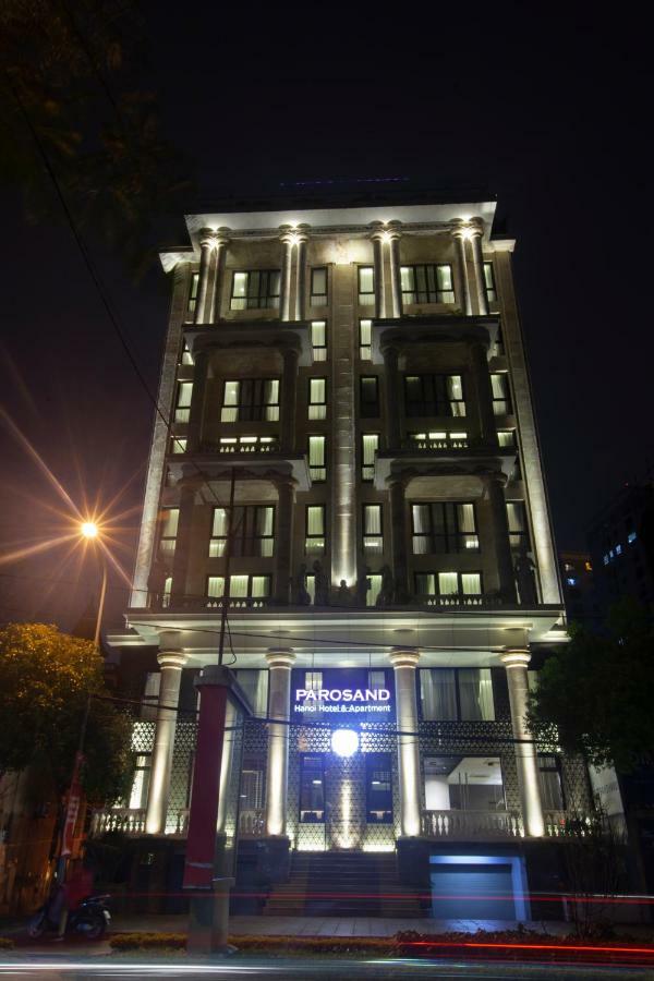 Parosand Hanoi Hotel Dış mekan fotoğraf