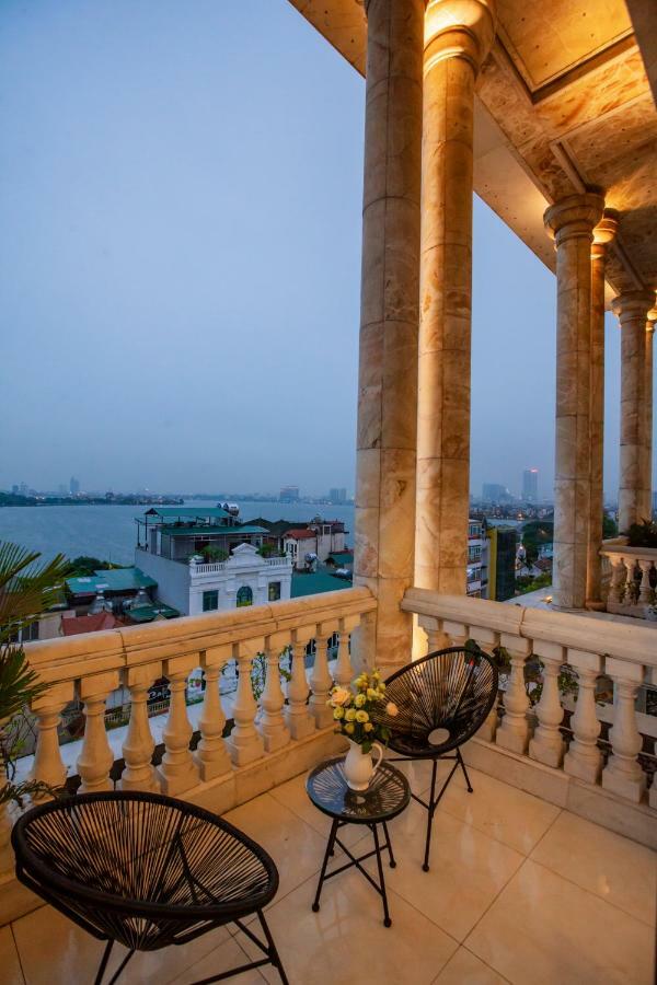 Parosand Hanoi Hotel Dış mekan fotoğraf