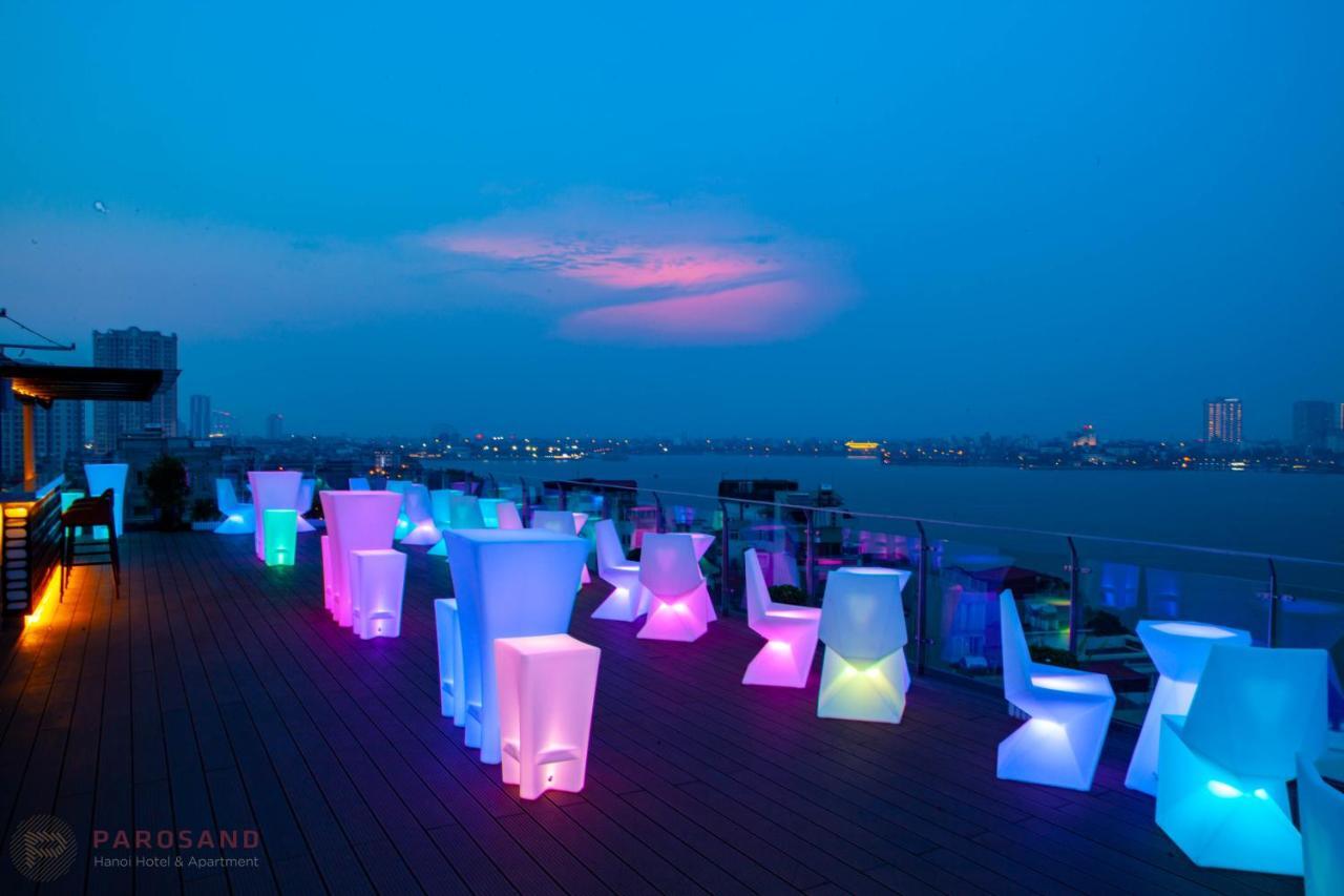 Parosand Hanoi Hotel Dış mekan fotoğraf