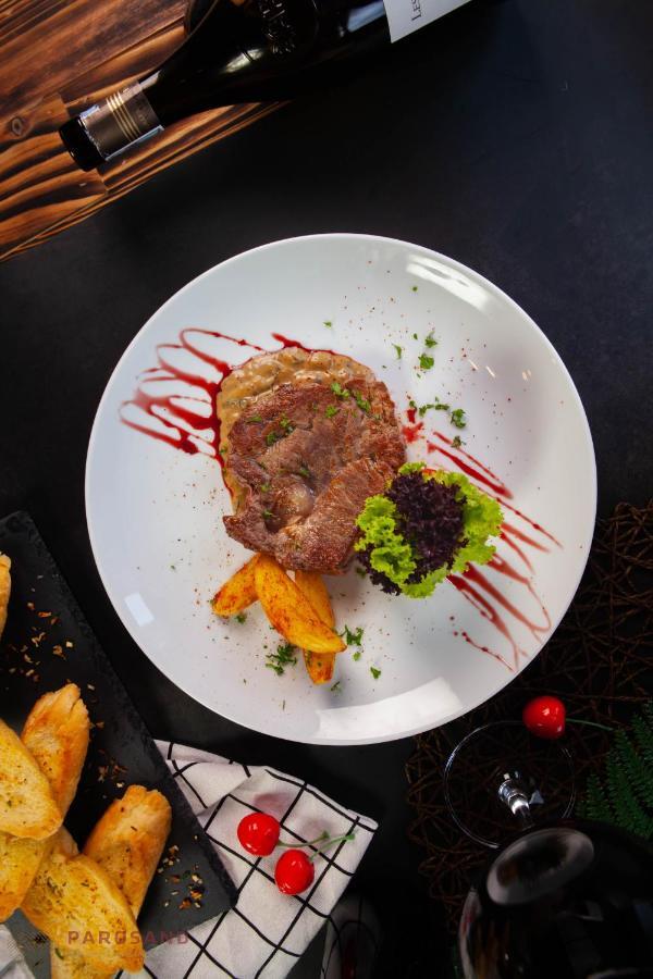 Parosand Hanoi Hotel Dış mekan fotoğraf