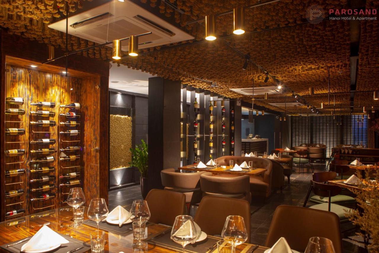 Parosand Hanoi Hotel Dış mekan fotoğraf