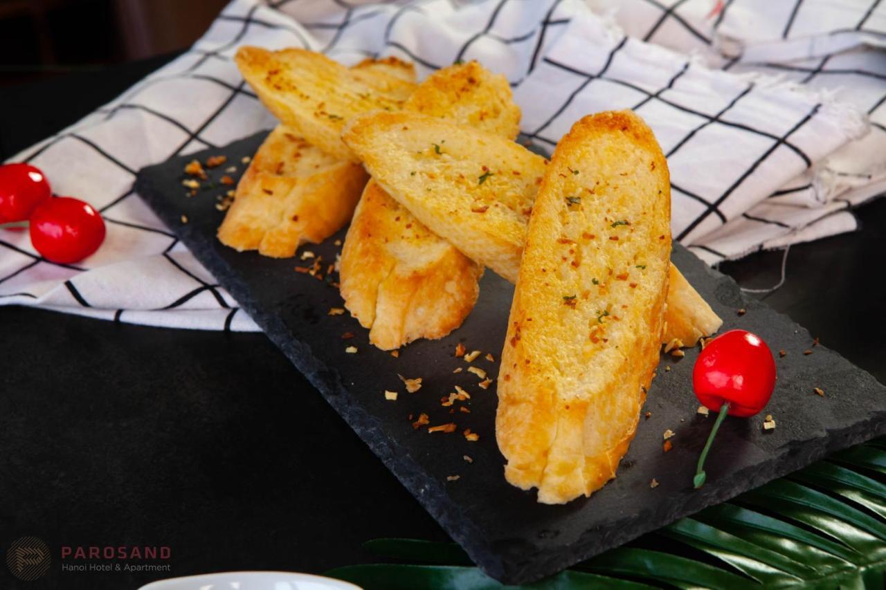Parosand Hanoi Hotel Dış mekan fotoğraf