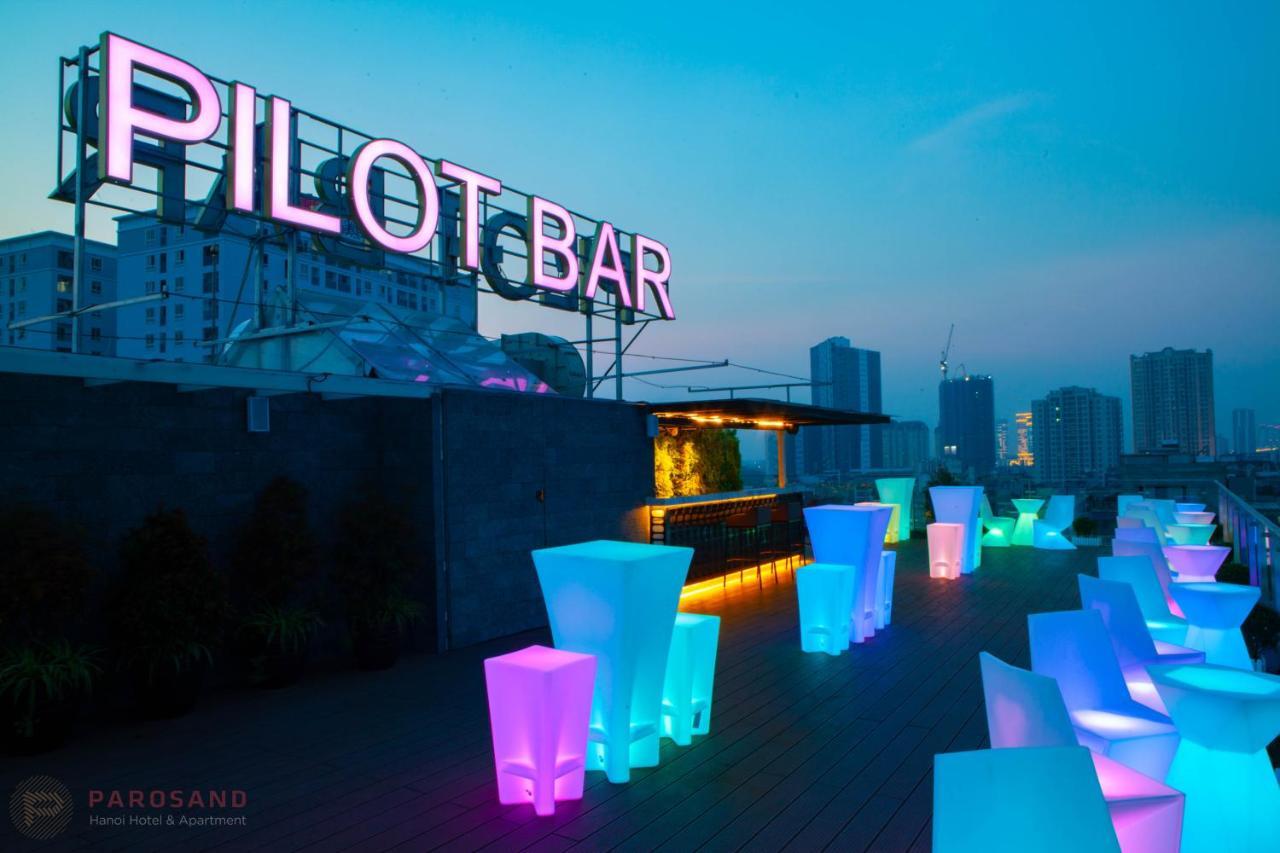 Parosand Hanoi Hotel Dış mekan fotoğraf