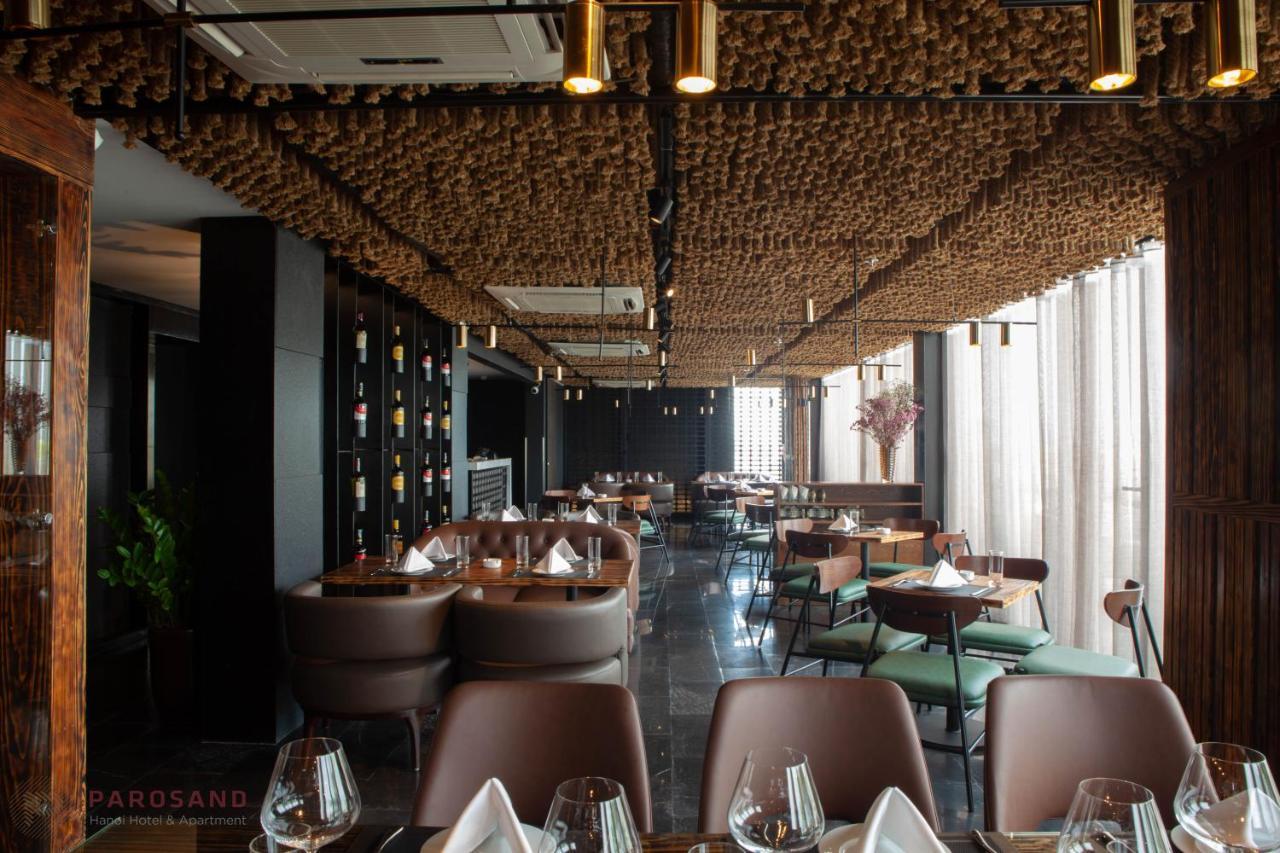 Parosand Hanoi Hotel Dış mekan fotoğraf