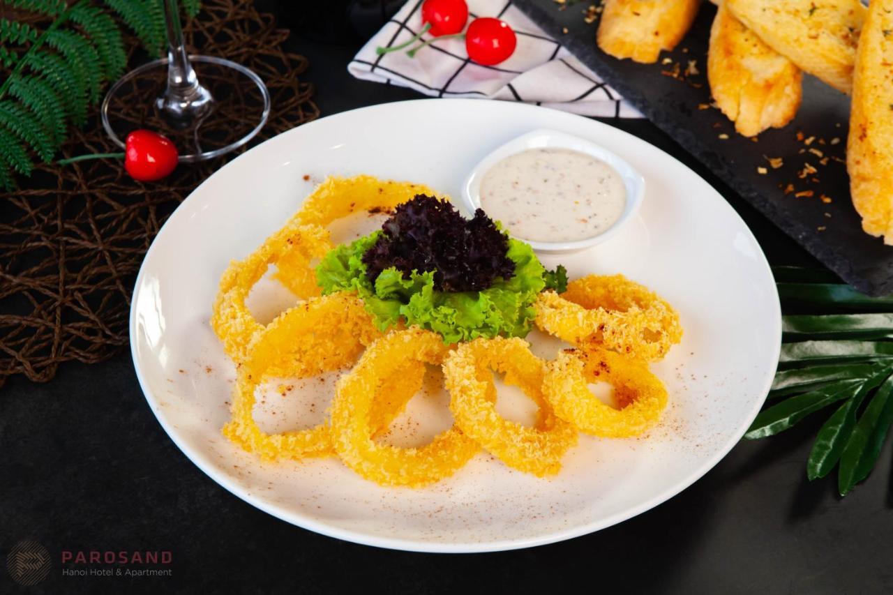 Parosand Hanoi Hotel Dış mekan fotoğraf