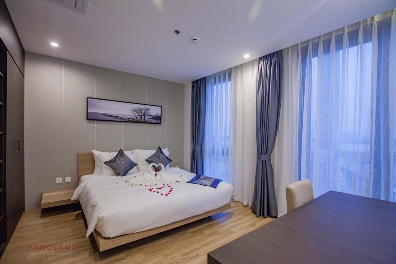 Parosand Hanoi Hotel Dış mekan fotoğraf