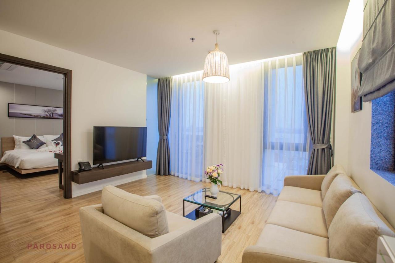 Parosand Hanoi Hotel Dış mekan fotoğraf