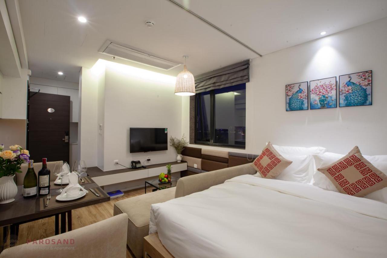 Parosand Hanoi Hotel Dış mekan fotoğraf